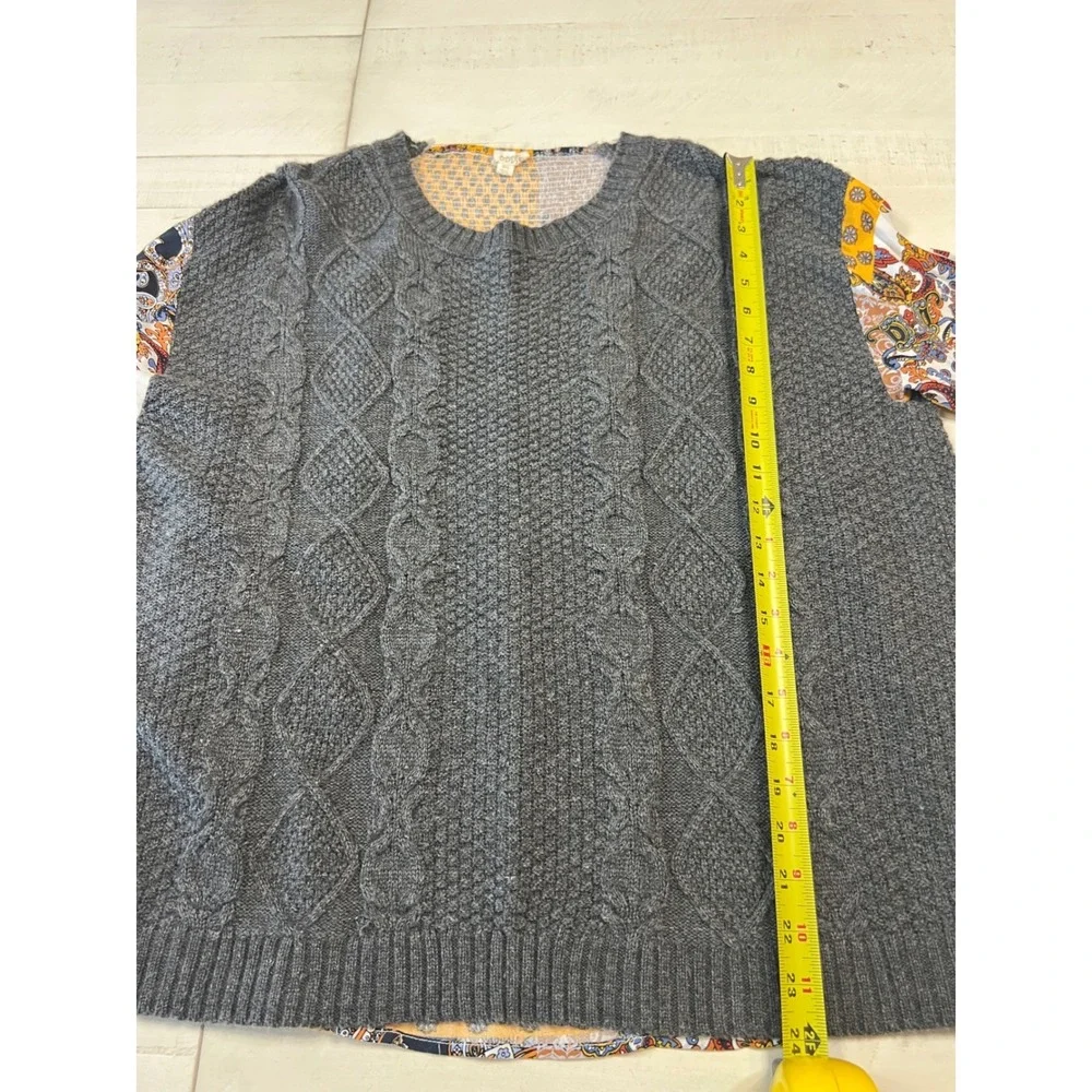 Oddi this paisley
